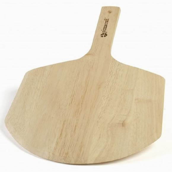 ピッツァ手工芸品 ピザピール ピッツァシャヴェル スモール 木材 Pizzacraft Pizza Peel / Small (Wood) - マイコン0208