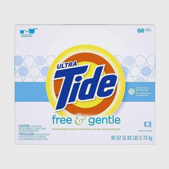 タイド 粉洗濯洗剤 Tide 2.8LFree & Gentle HE Turbo|akt8 店