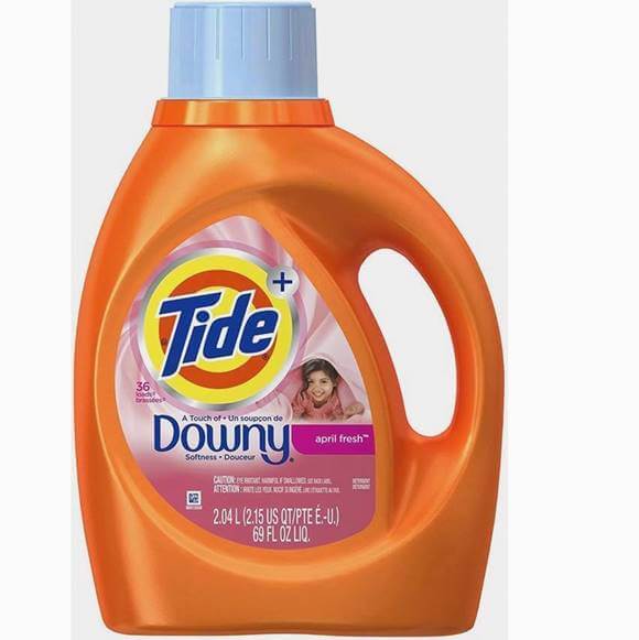 タイド　ダウニー　ジェルボール tide downy 104個入 タイド ダウニー ジェルボール tide downy 104個入