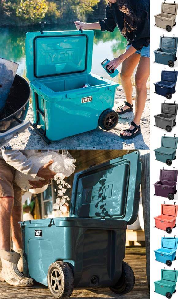 YETI タンドラホール 41L-