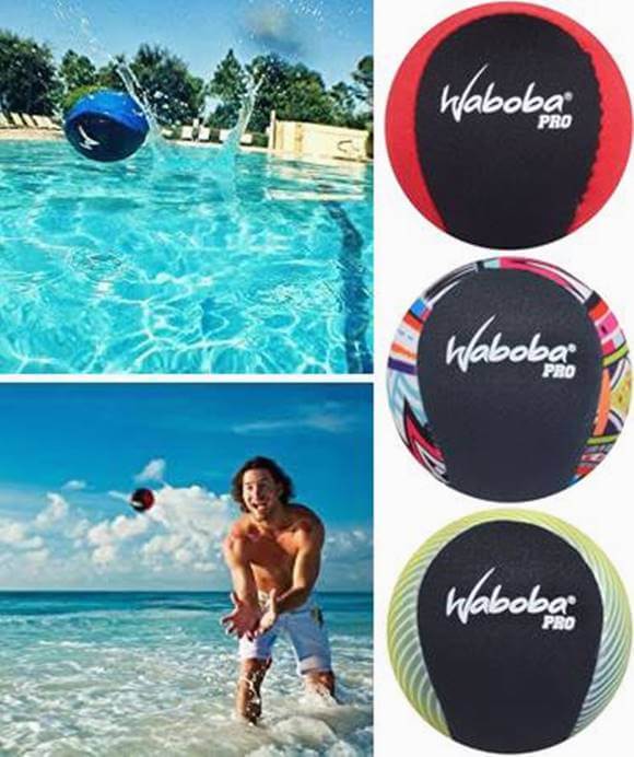 ワボバ 労働者階級 どんぶり鉢 砂浜どんぶり鉢 Waboba Pro Water Bouncing Ball, Colors may vary  ※2個、色の選りわけるは出来ません。