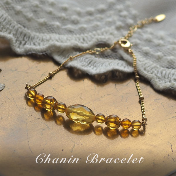 楽天市場】【バルト海の琥珀】ゴールドアンバーブレスレット バングル