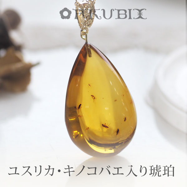 楽天市場】【バルト海の琥珀】ペンダントトップ 虫入り琥珀 楽天市場】【バルト海の琥珀】ペンダントトップ 虫入り琥珀