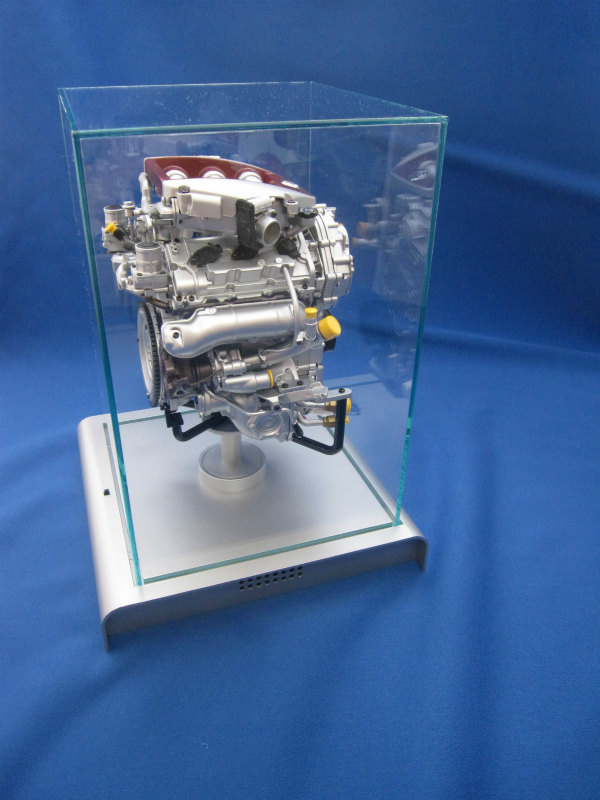 イーグルモス　GTRエンジン クリアケース付き imgrc0081274802.jpg