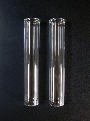 楽天市場】ガラス製試験管 （1本）・木製試験管立てとのセット(6本入り