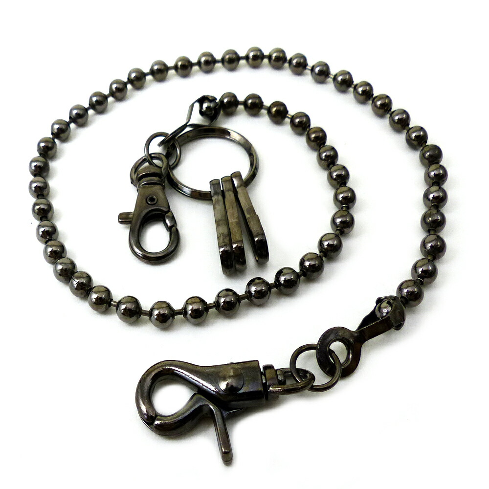 ブラックサインのウォレットチェーン 楽天市場】black sign ウォレットチェーンの通販