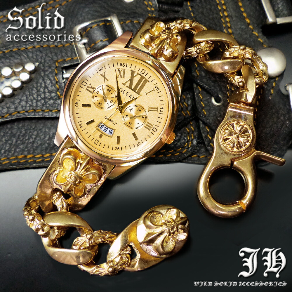 ウォッチブレス 腕時計 ウォッチブレスレット ct63-3.jpg