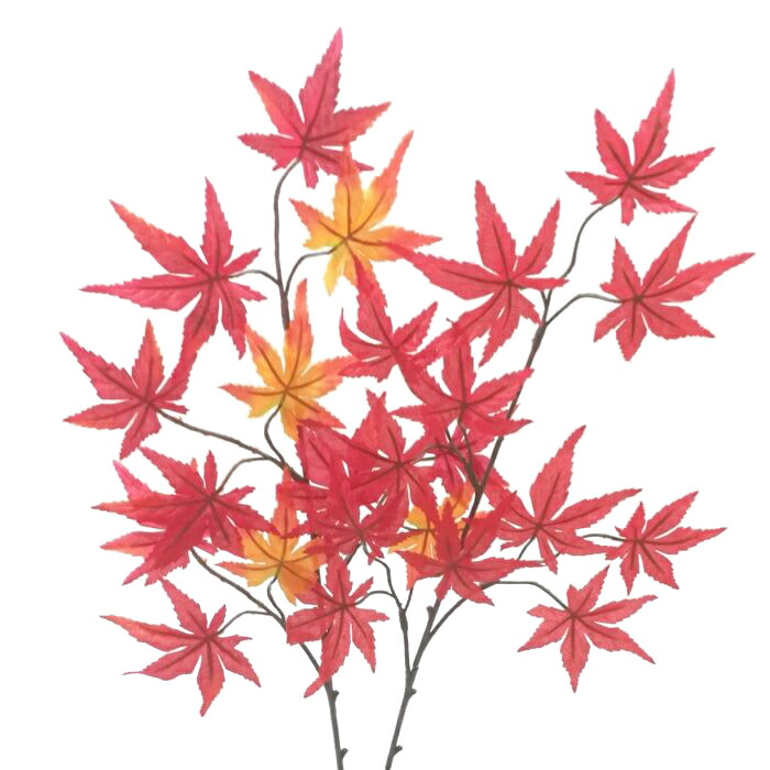 楽天市場】【造花・秋・もみじ】モミジ / 紅葉 | FS-9910 / FS9910 : アクセソワール