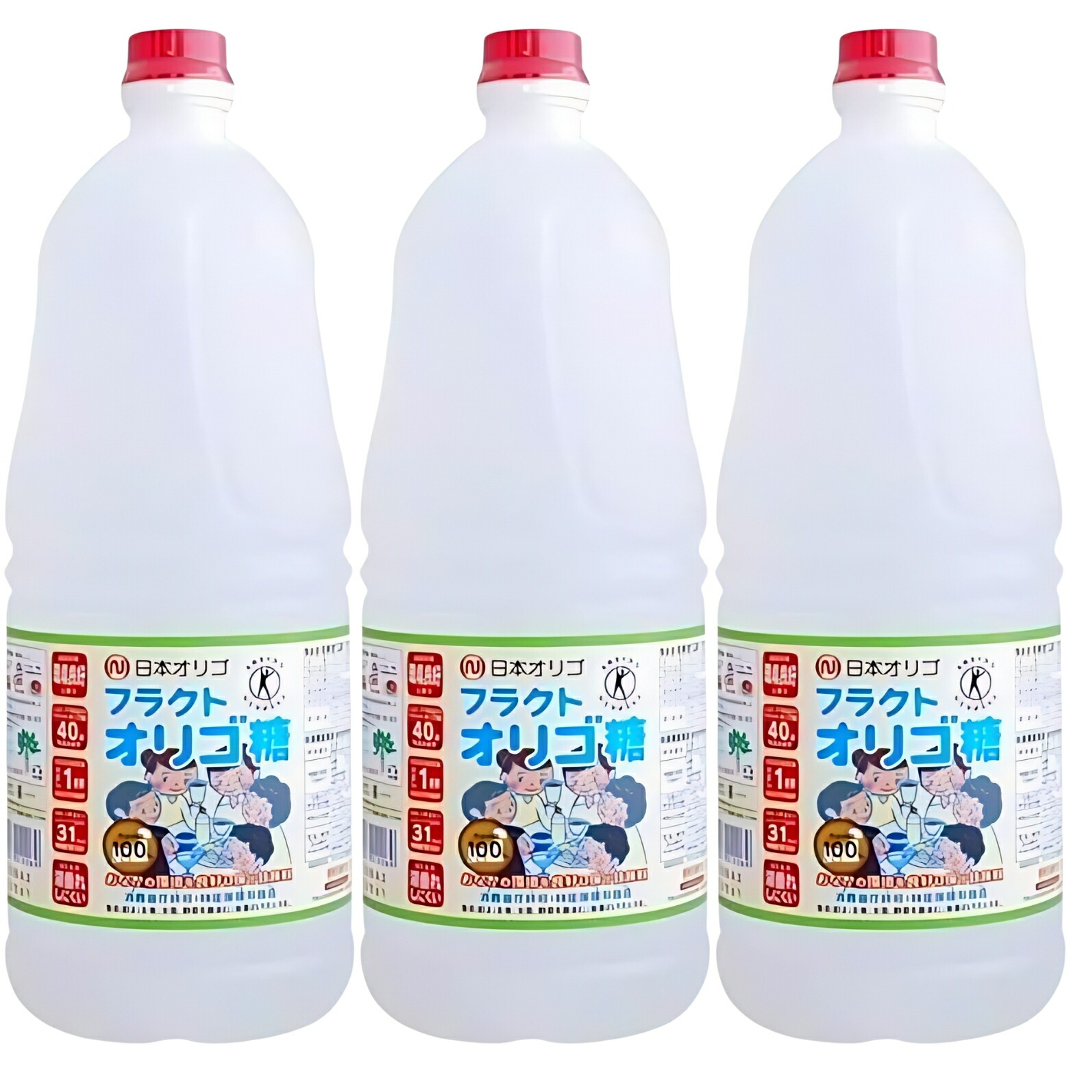 楽天市場】日本オリゴ フラクトオリゴ糖 粗糖 710g シロップ