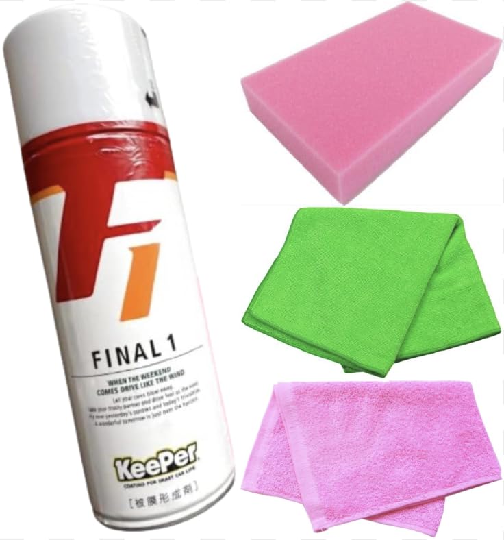 楽天市場】キーパー ファイナル1 420ml keeper コーティング 洗車