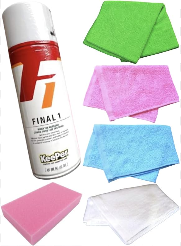 楽天市場】キーパー ファイナル1 420ml keeper コーティング 洗車