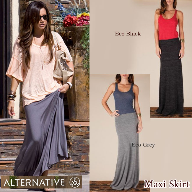 楽天市場】Alternative Apparel / マキシ 