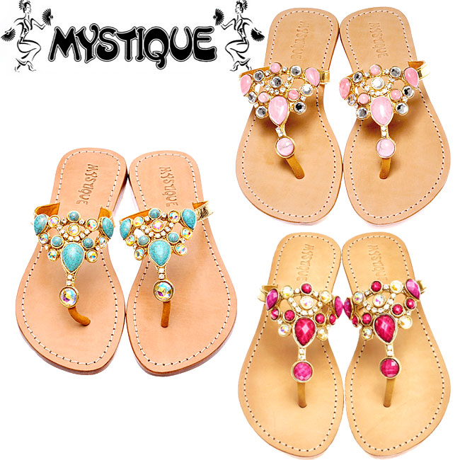 mystique sandals