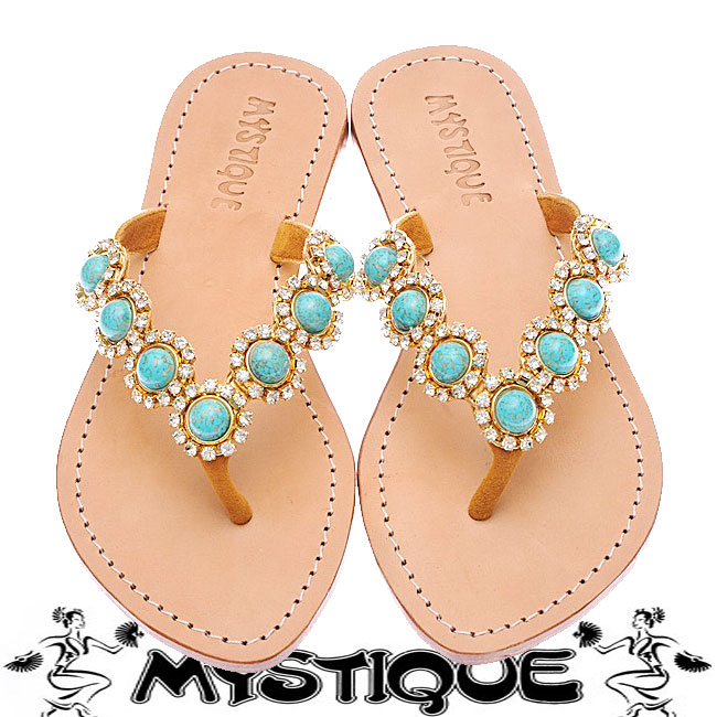 mystique sandals