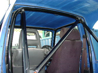 楽天市場】ジムニーJA11 ロールバー7P送料無料【ジムニー ja11