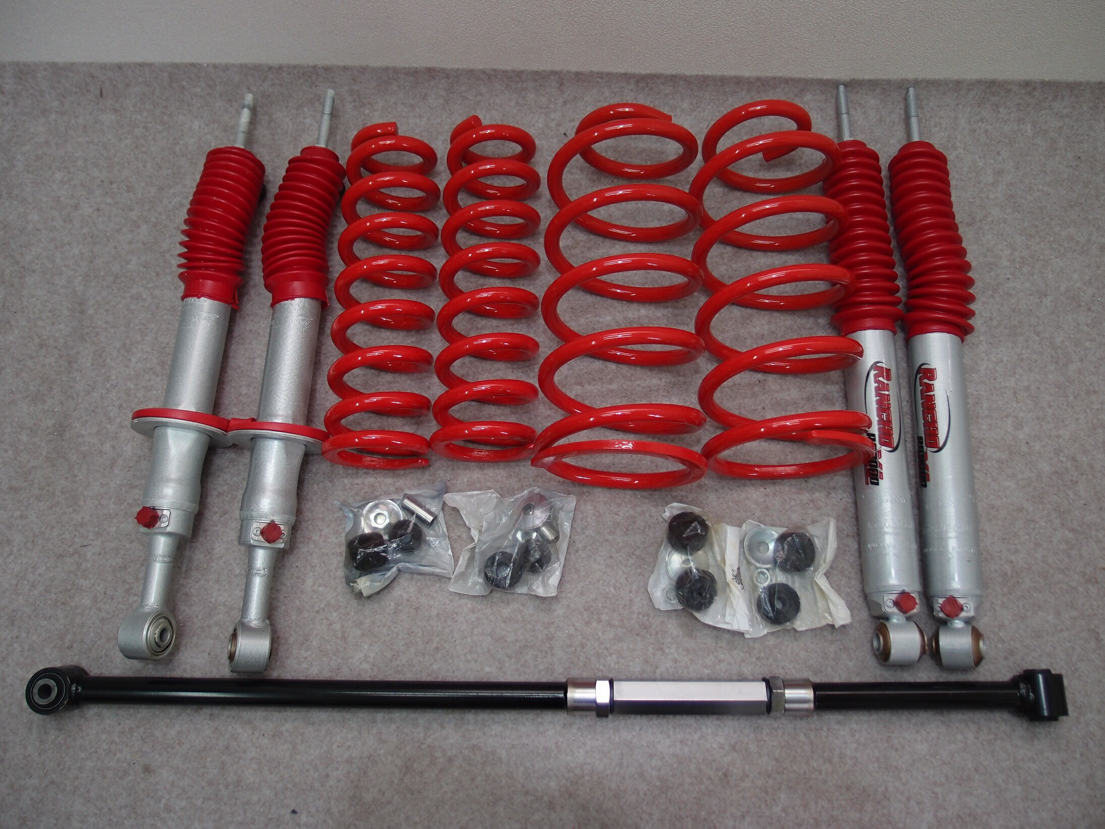 【新品未使用】ビルシュタイン B8 5100 ショックアブソーバー プラド150 楽天市場】【BILSTEIN(ビルシュタイン)USA正規品】B8 5100