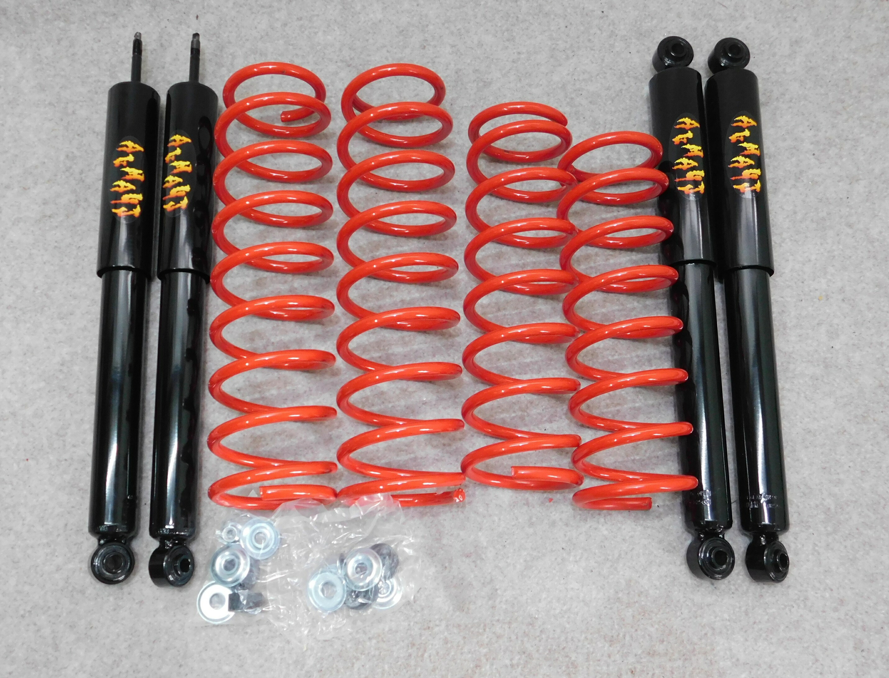 ジムニー JB64/JB74 トランスファーダウンギア トランスファーダウンギア「Hi15％ Lo15％」ジムニーJB64/74