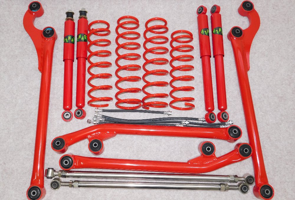 ジムニーシエラJB74 2インチアップキット JB74W ジムニーシエラ エクストリーム 2インチ リフトアップ