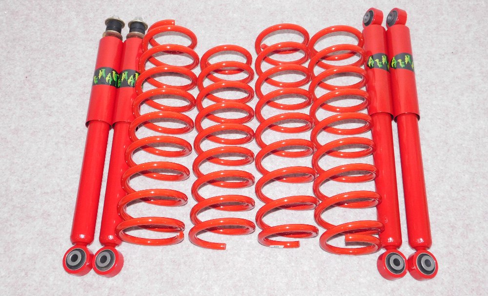 ジムニーＪＢ７４系ノマド３，５インチセット送料無料｜ジムニーアルマージ