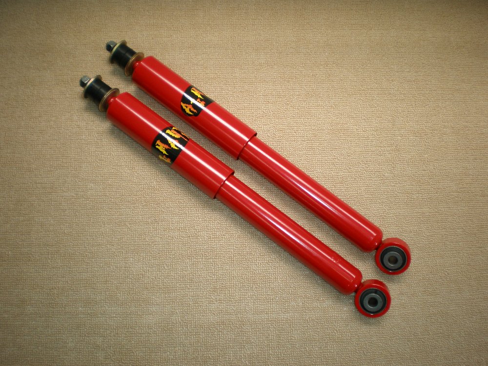 楽天市場】ジムニーJB74 スーパーロングショック送料無料【ジムニー