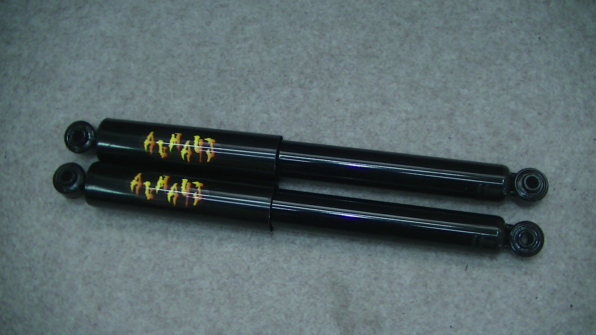 楽天市場】ジムニーJB74 スーパーロングショック送料無料【ジムニー