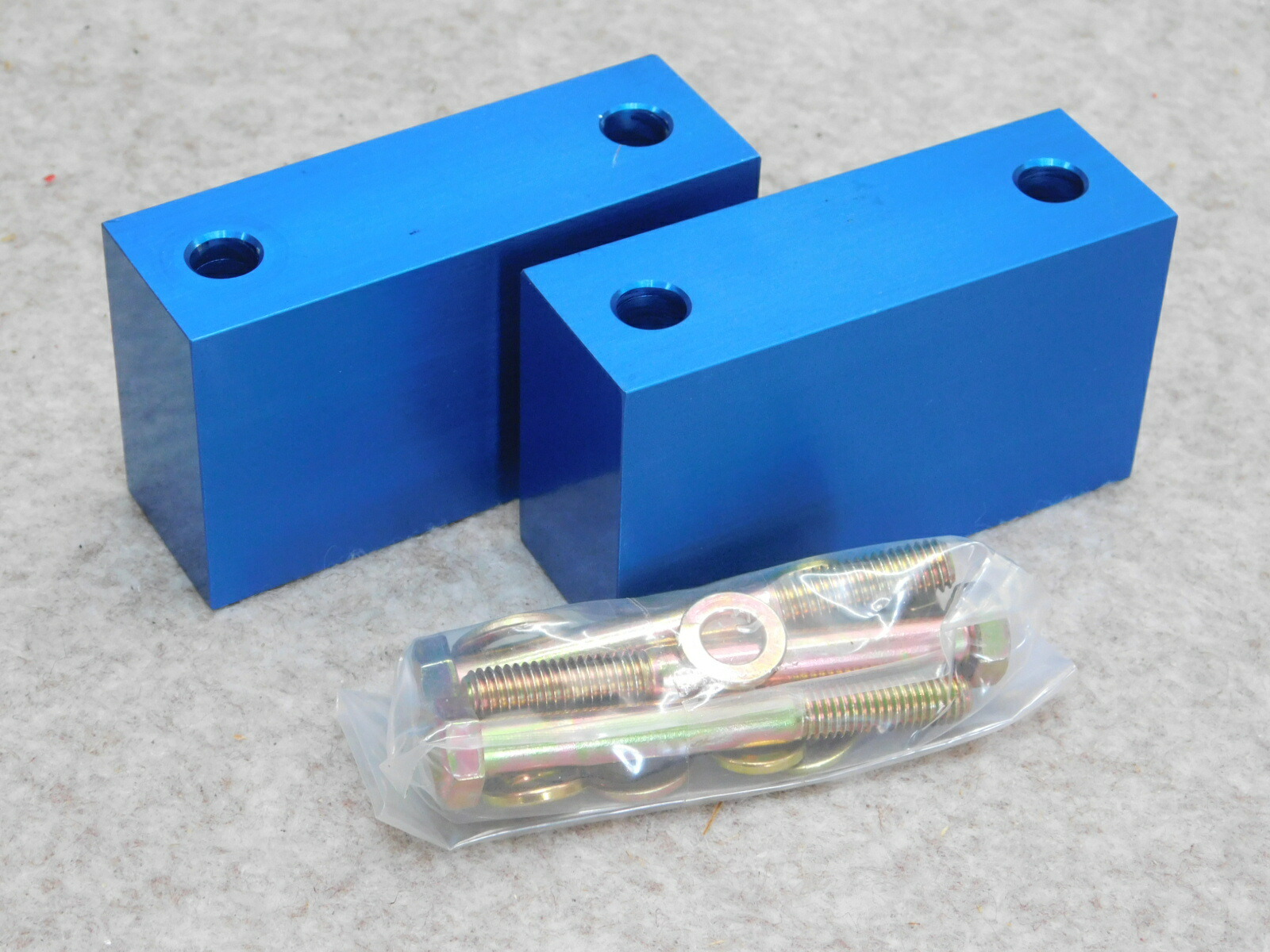 ジムニー jb64 スタビ延長ブロック 送料無料 【 ジムニー jb64 サスペンション 】 カスタム パーツ｜ジムニーアルマージ