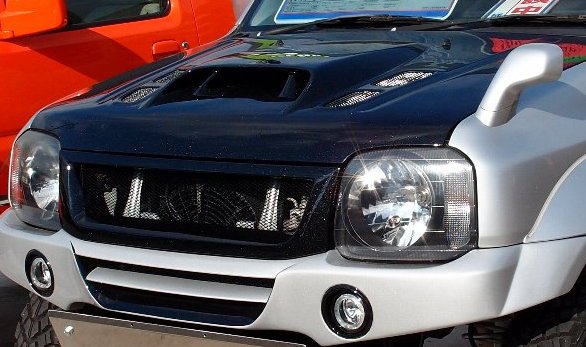 Jimny ジムニー JB23 33 43専用 アルミビレット 30 m900 imgrc0114995924.jpg