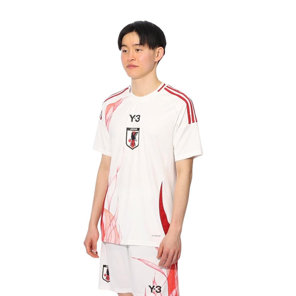 adidas(アディダス) サッカー ユニフォームアディダス サッカー日本代表 × Y-3 2024 アウェイ レプリカ ユニフォーム KMW70メンズ 8,526円
