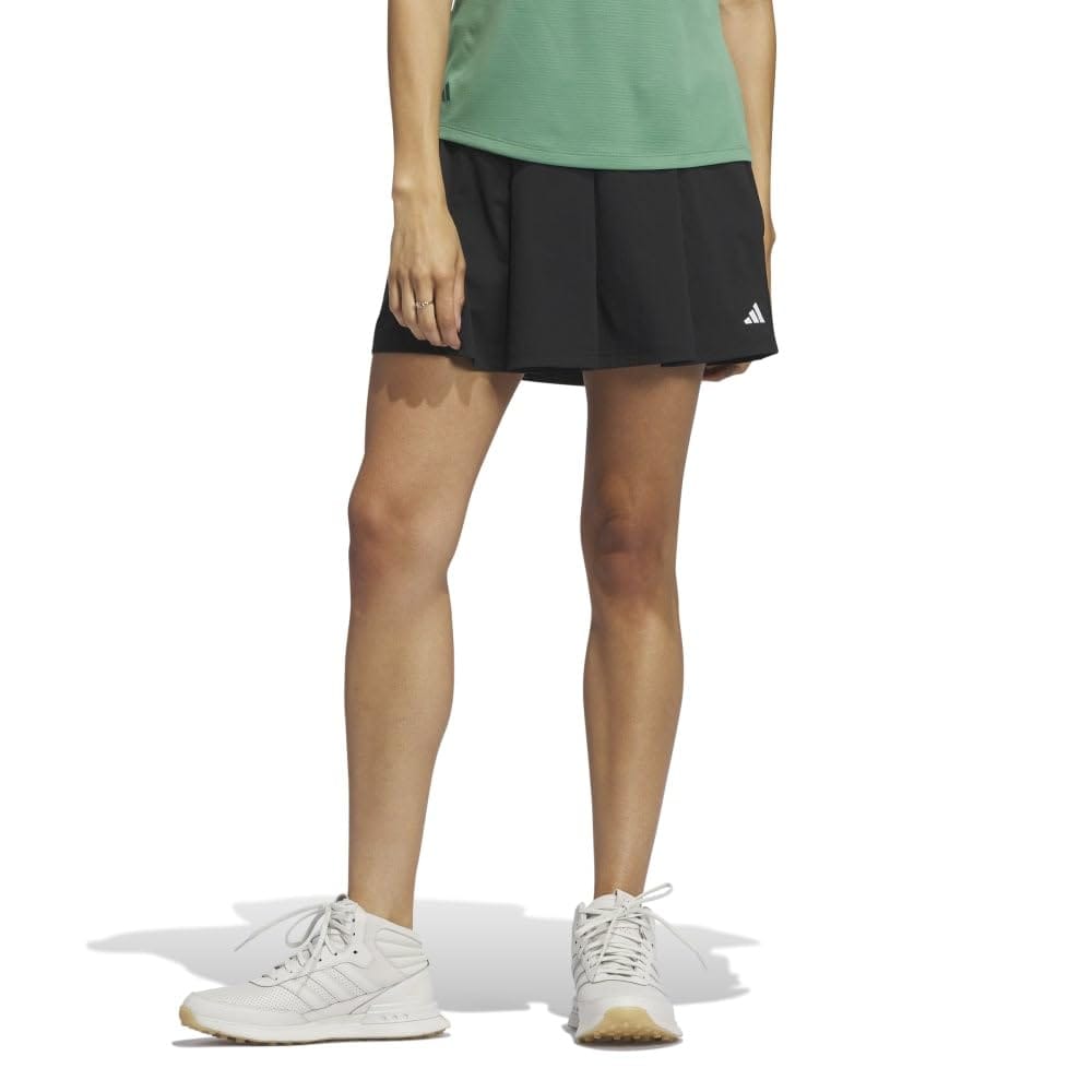 adidas(アディダス) ゴルフスカートツイストニットワイドプリーツスカートレディース