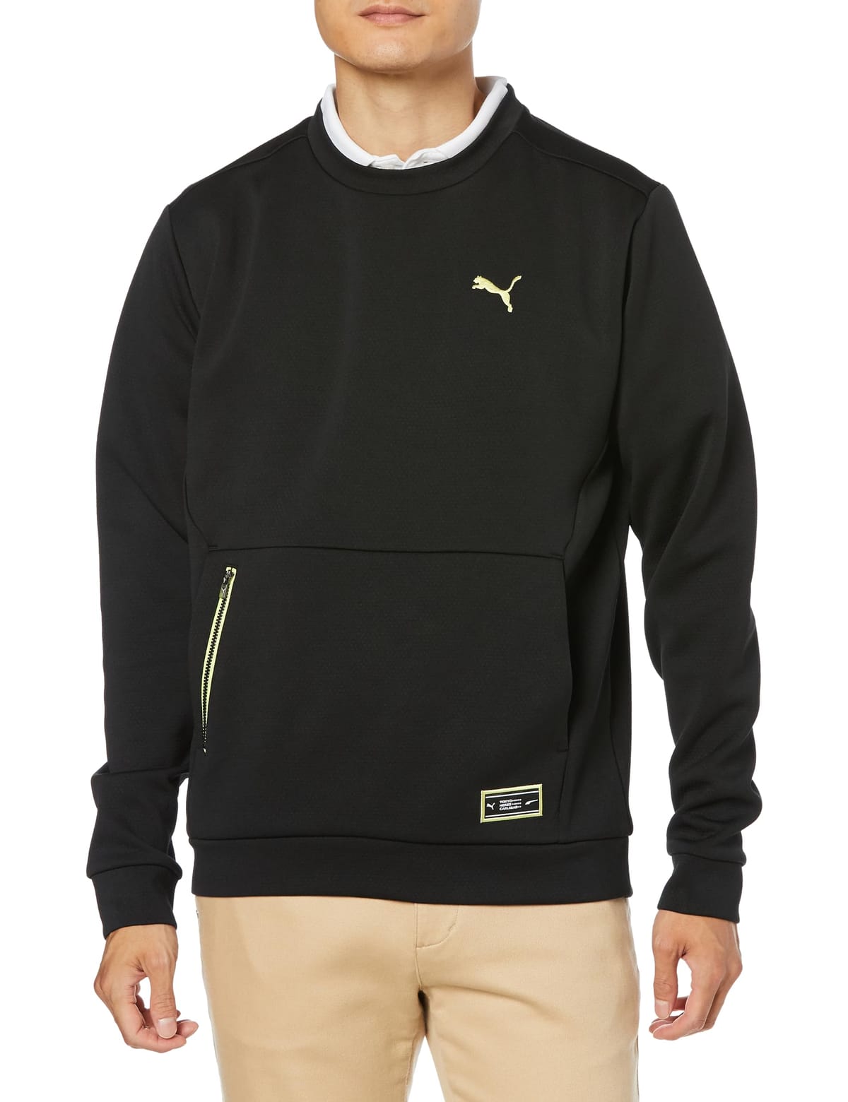 楽天市場】プーマ ゴルフウェア 長袖トレーナー 春 夏 ゴルフ