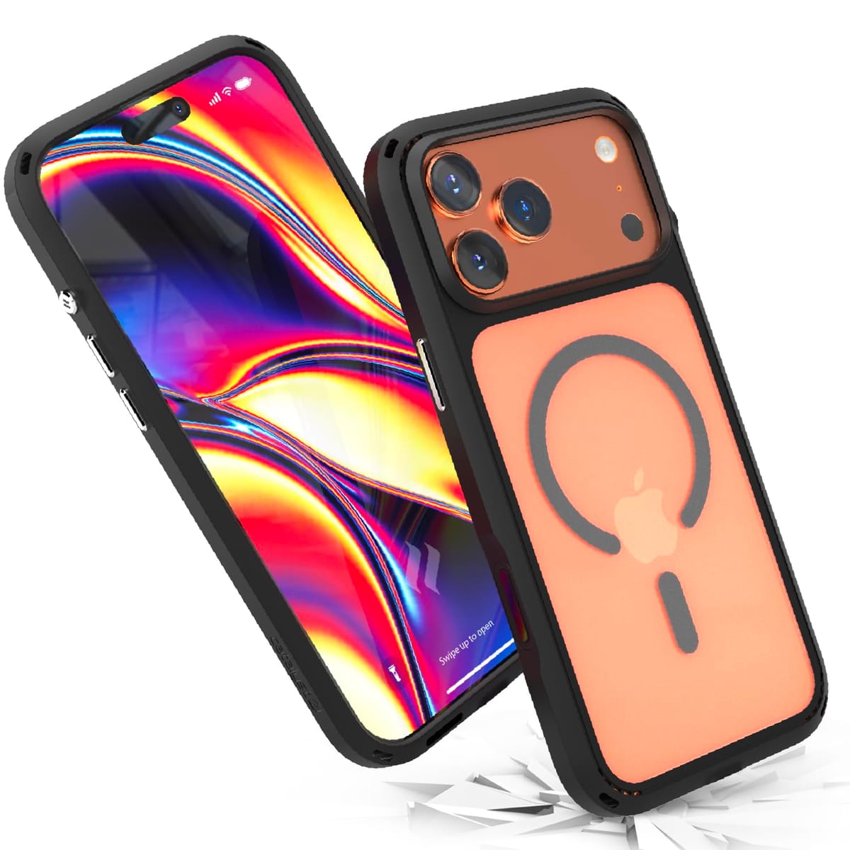 iPhone 17用触媒インフルエンス ケース｜ALTAS