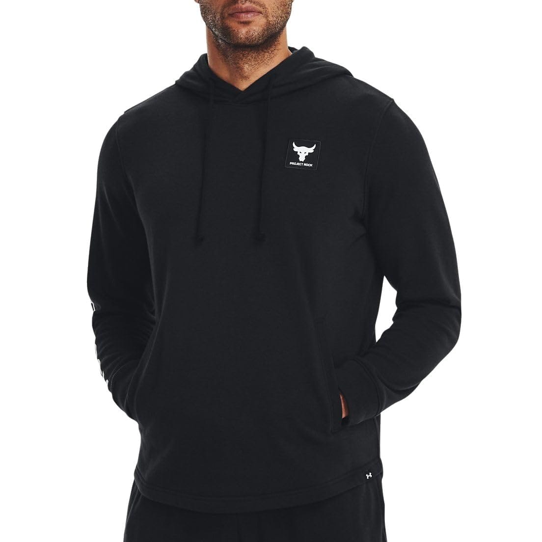UNDER ARMOUR(アンダーアーマー) 流汗UA事業計画鍵を掛ける テリー フーディー 形づくるメンズ