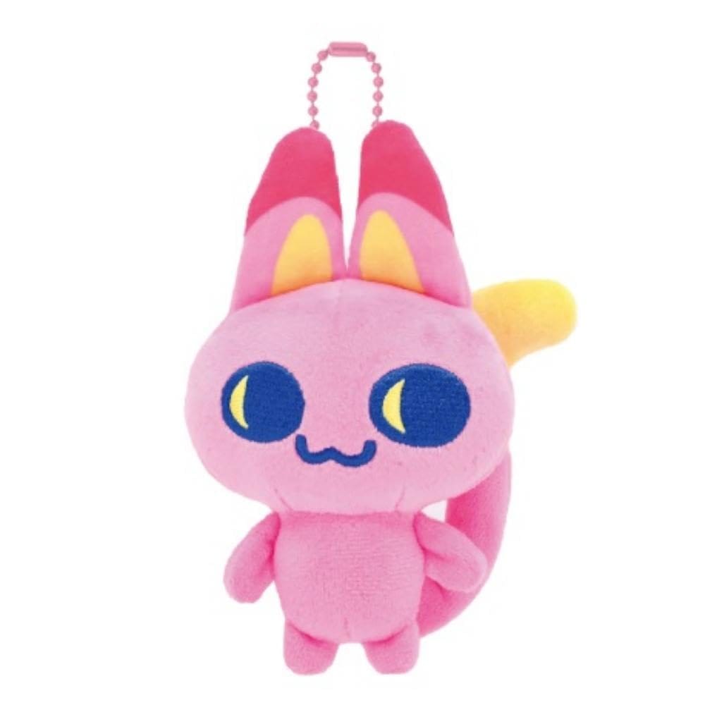 楽天市場】みゃおっち たまごっち Tamagotchi Paradise マスコット