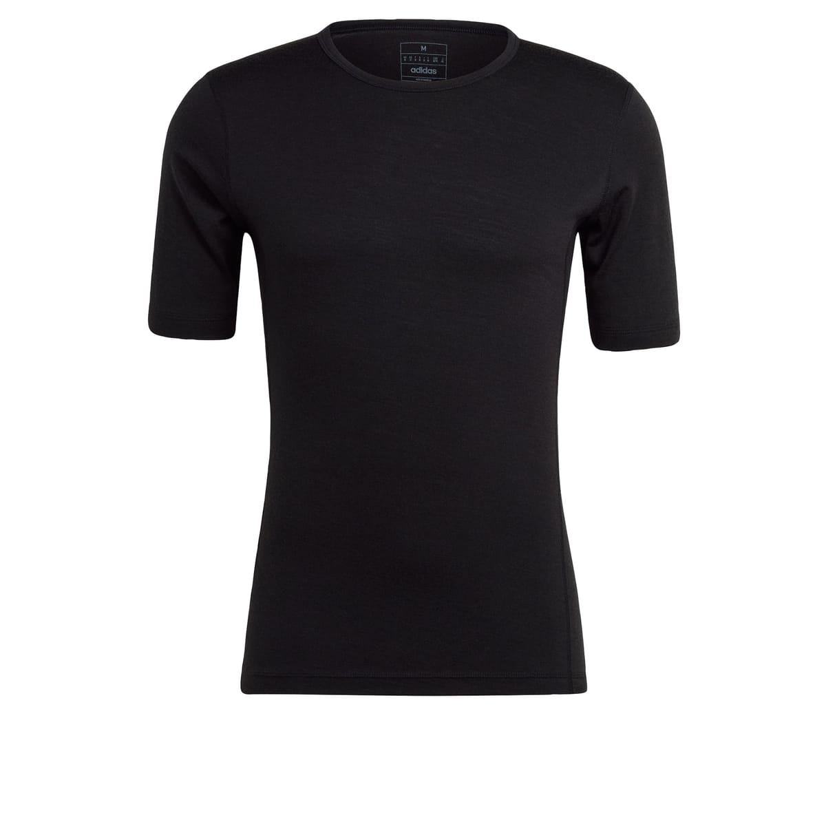 adidas(アディダス) 半袖 TシャツXperior メリノ 200 ベースレイヤー DKG66メンズ