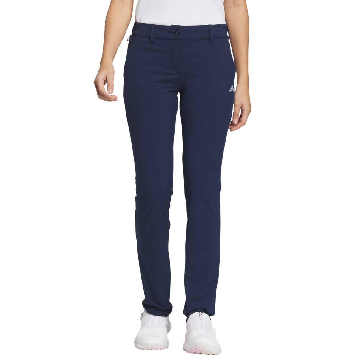 adidas(アディダス) ゴルフズボン下EX STRETCH ACTIVE 撥水 ウエストストレッチパンツレディース