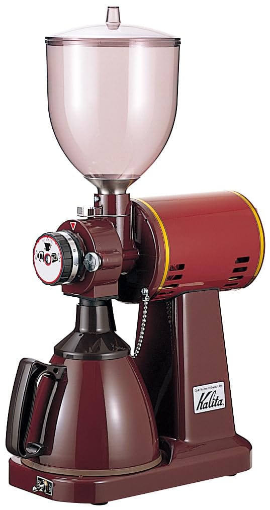 カリタ Kalita 業務用 電動コーヒーミル ハイカットミル　タテ型 63,591円