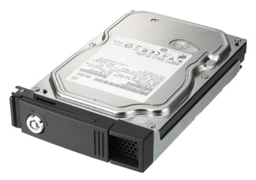 I-O DATA LAN DISK Zシリーズ専用 交換用ハードディスクカートリッジ 1.5TB HDLZ-OP1.5