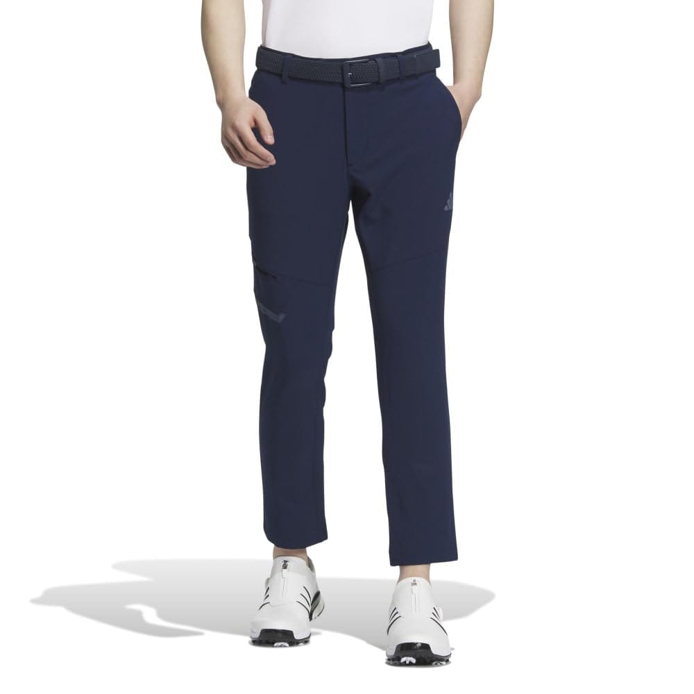adidas Golf(アディダスゴルフ) ゴルフパンツWIND.RDY EX-Stretch active 撥水 UVケア付き アンクルパンツメンズ