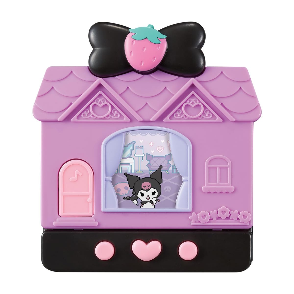 [バンダイ(BANDAI)] ぽけっとルーム サンリオキャラクターズ シリーズ