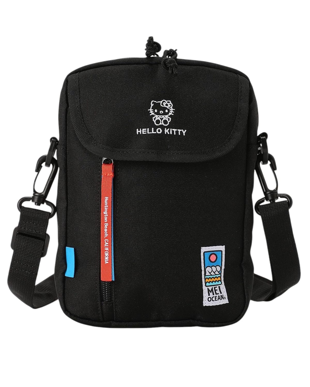 [メイオーシャン] ショルダーバッグ (キャラクターコラボ・縦型)[ mini Shoulder bag ] 斜め掛け カジュアル