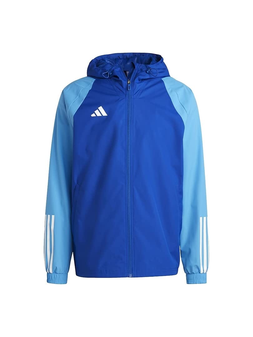 adidas(アディダス) サッカー ジャケットティロ 23 コンペティション オールウェザージャケット DI376メンズ