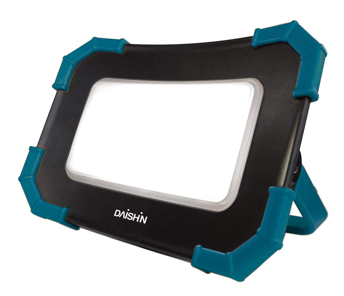 DAISHIN LED 投光器 コンセント式 AC DL-2800WL LED30W 2800lm 投光器 屋外 防水 LED作業ライト 作業ライト LED灯光器 ワークライト LED作業灯 作業用ライト LED照明 照明 電気 防災ライト ライト 工事