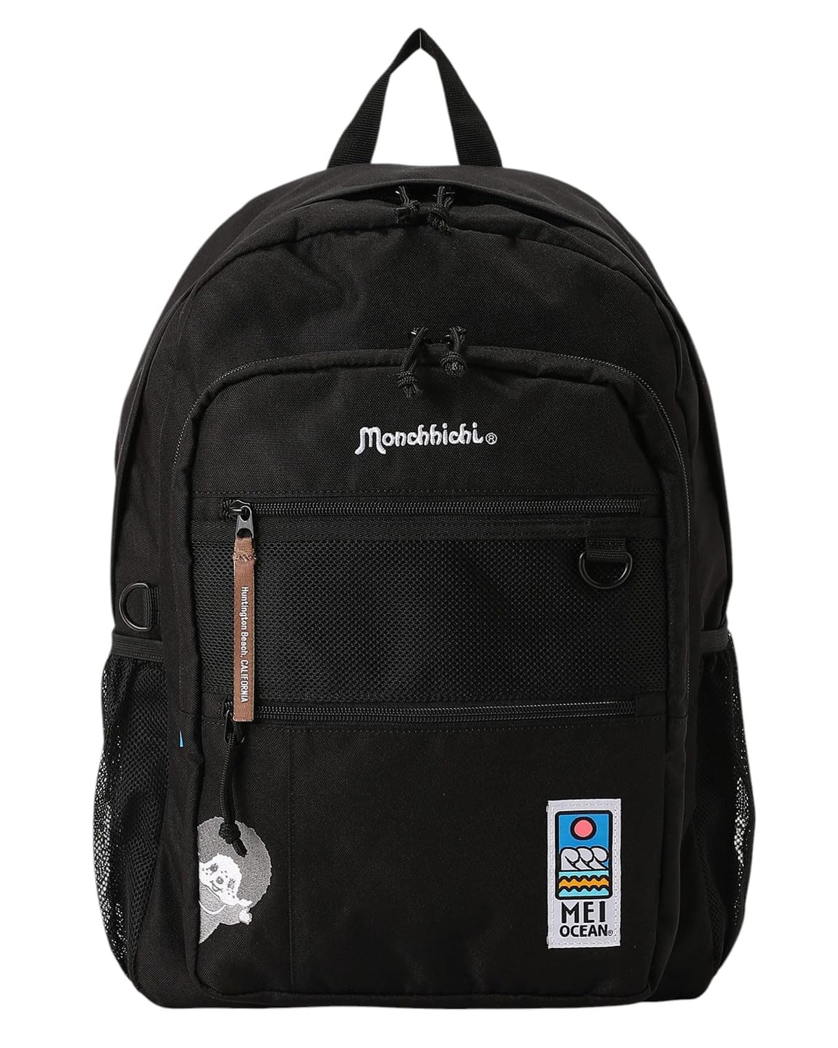 楽天市場】アウトドアプロダクツ×モンチッチ デイパックM 白 SG131WH