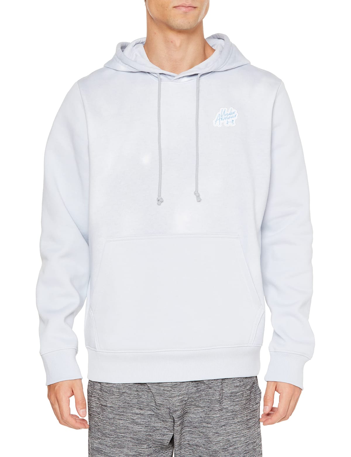 UNDER ARMOUR(アンダーアーマー) トレーニングフリースUAライバルフリース パッチ ロゴ フーディーメンズ 6,373円