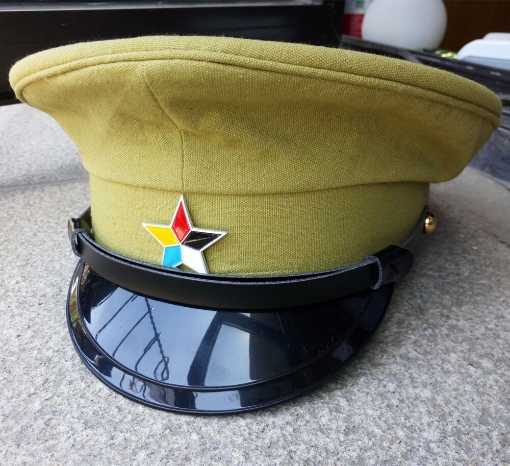 日本海軍 士官 正帽 帽子 軍帽 IJN officer regular cap-