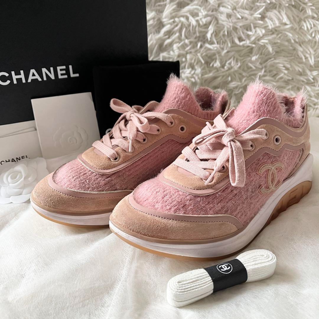 楽天市場】【アパレル】CHANEL シャネル ソックス 靴下 ショート