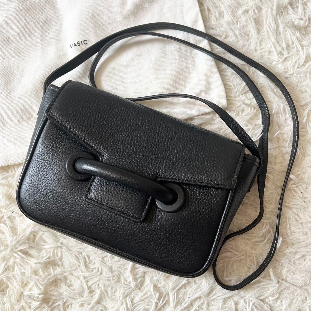 楽天市場】【中古】VASIC【BOND MINI 】 ハンドバッグ トープ