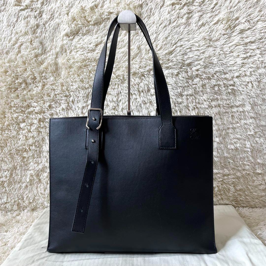 楽天市場】LOEWE ロエベ アナグラム バックルホリゾンタル