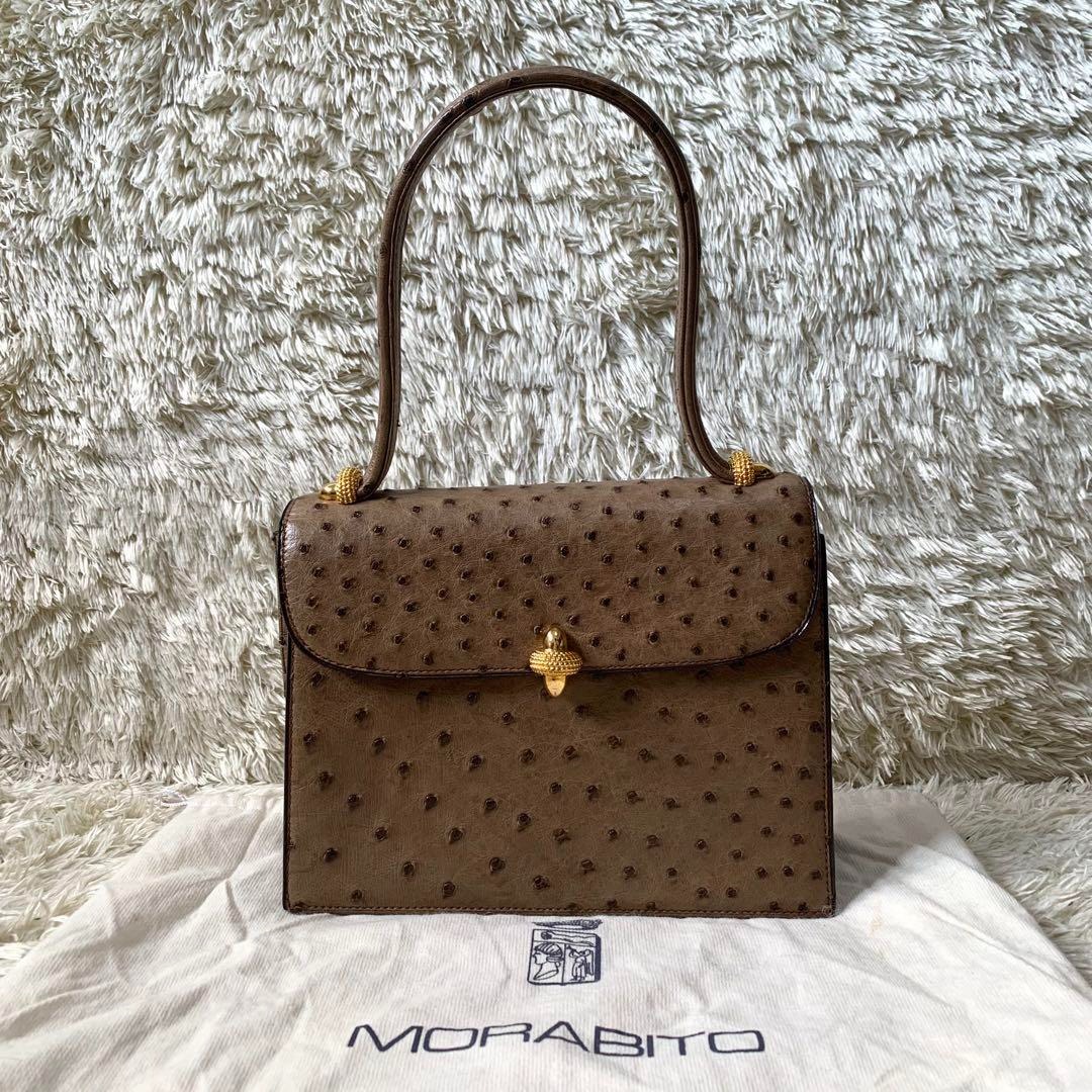 楽天市場】【モラビト】MORABITO DINA ディナ ボリード型 2WAY レザー