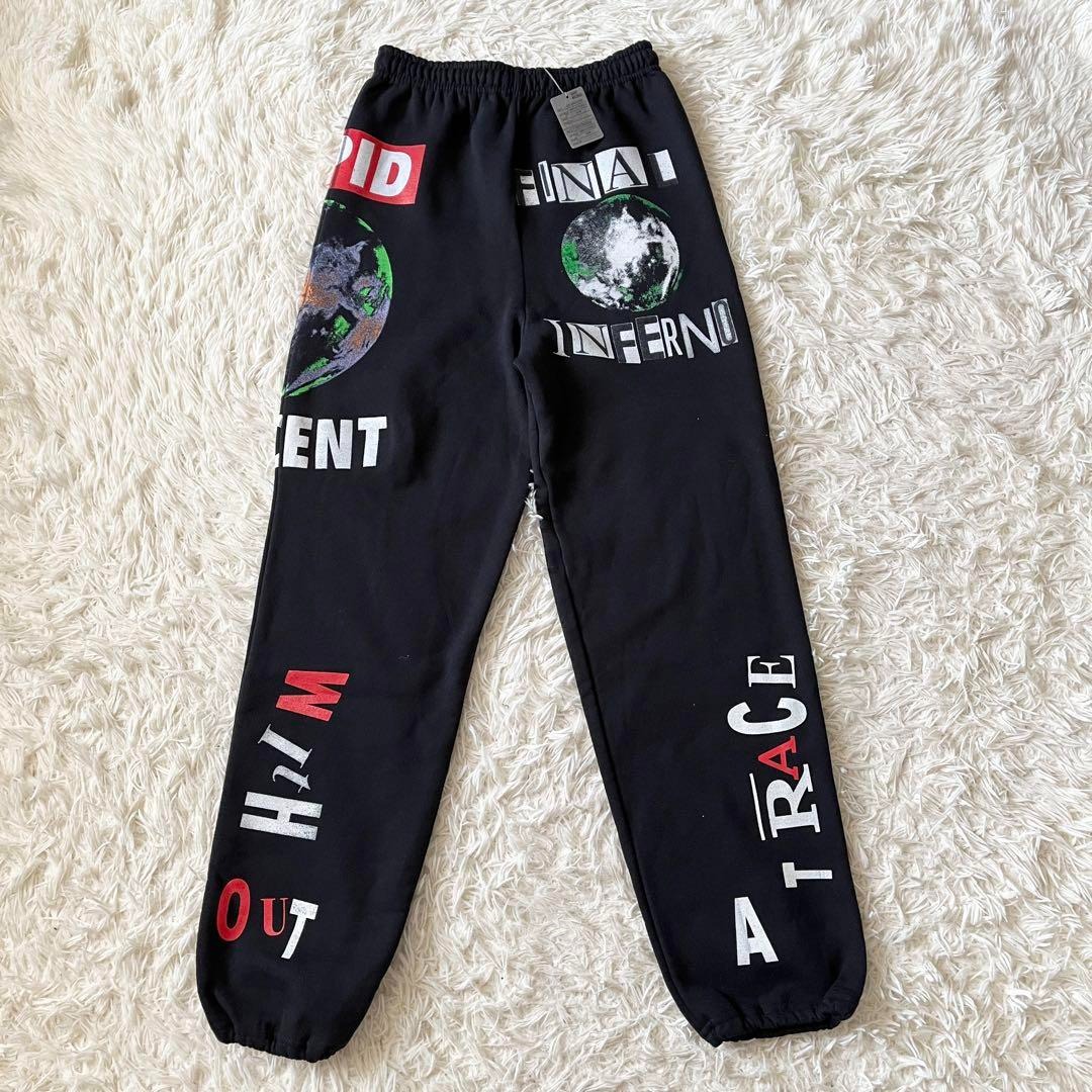 SAINT MICHAEL セントマイケル　スウェットパンツ　M 美品 セントマイケル SAINTMICHAEL スウェットパンツ ジョガー